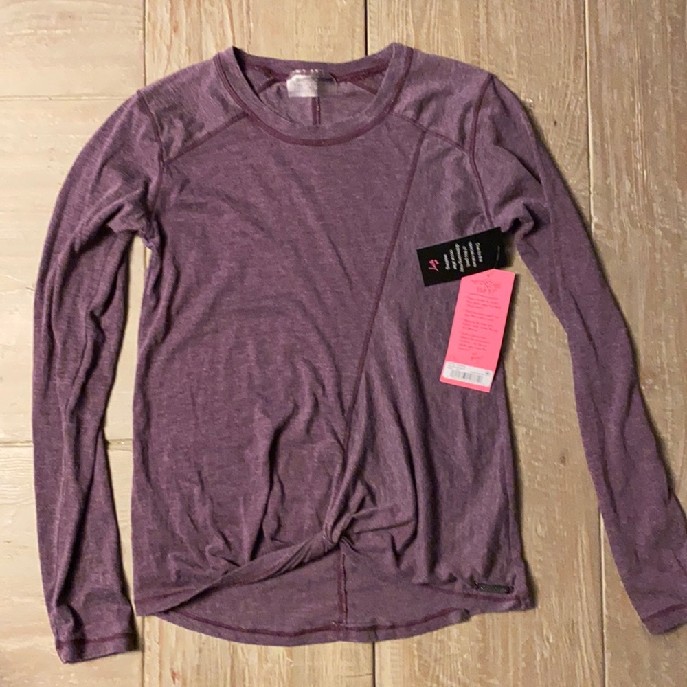 Betsey Johnson Performance Shirt